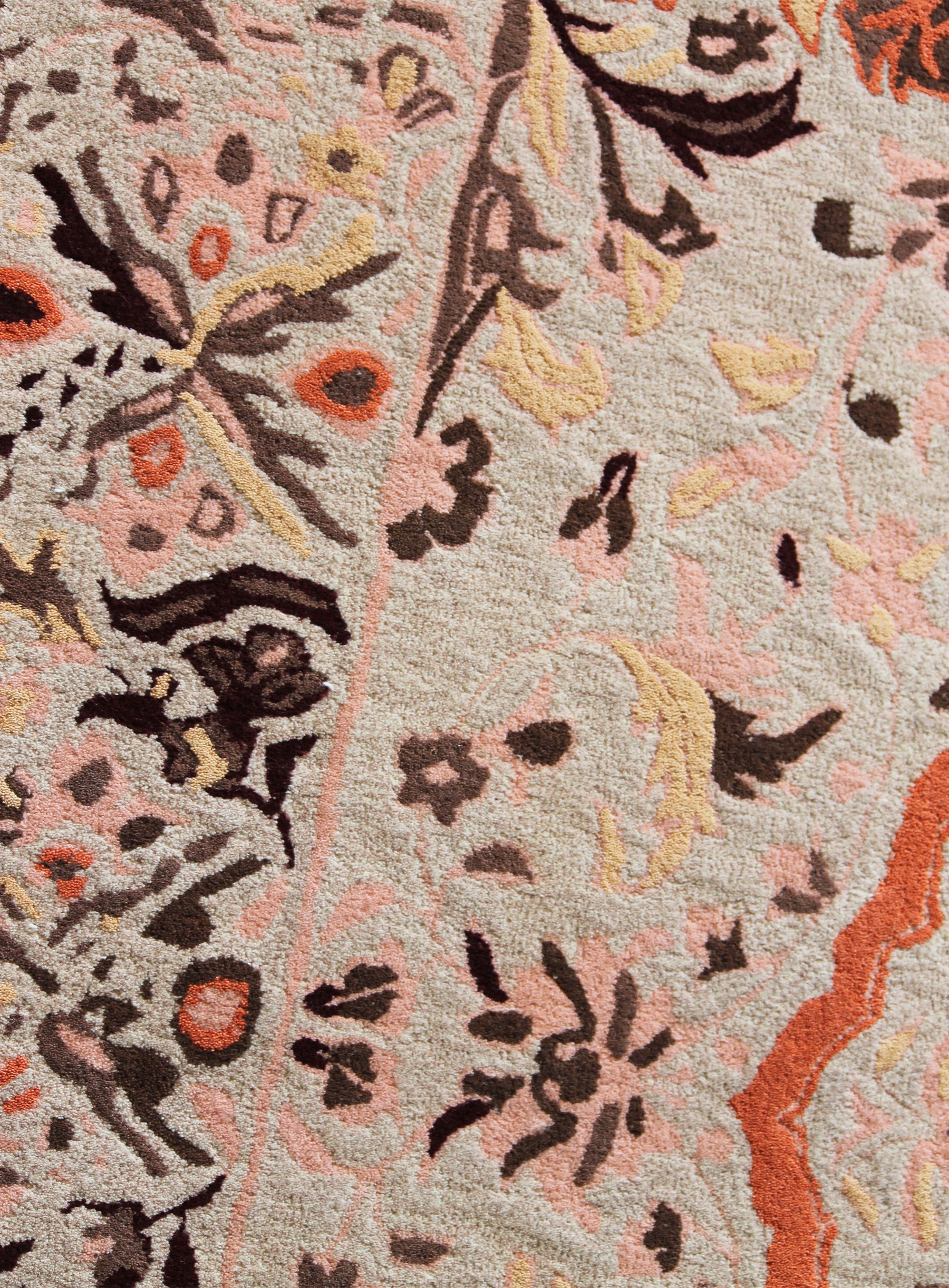 Classic Ameera Tangerine