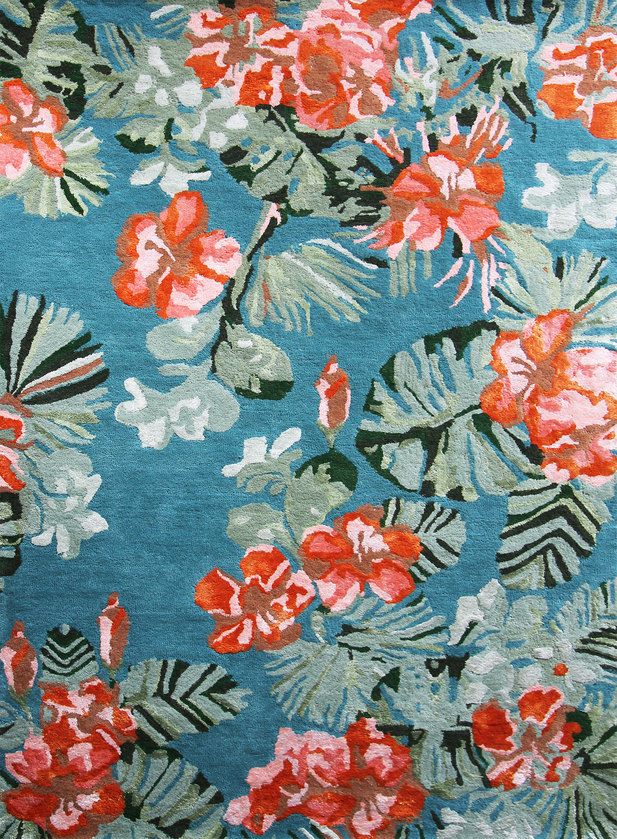 Classic Tropical Aqua
