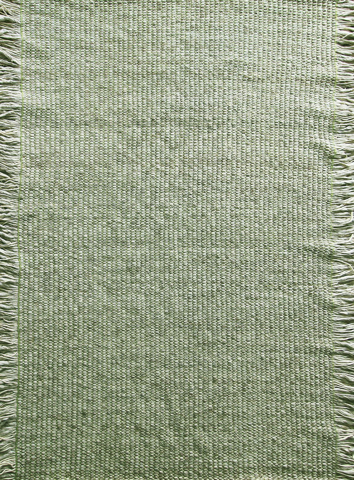 Flatweave Emerald