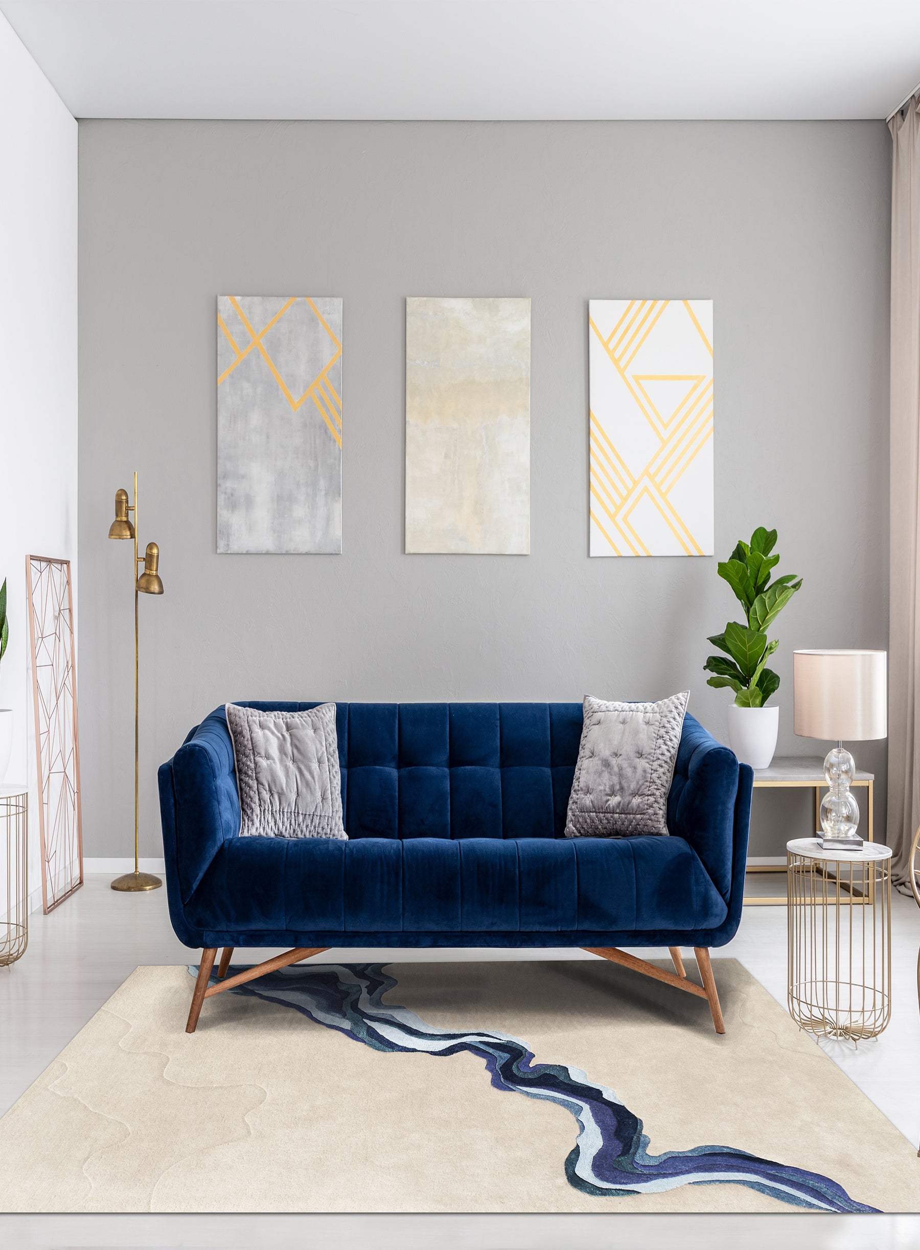 Classic Terrain Indigo