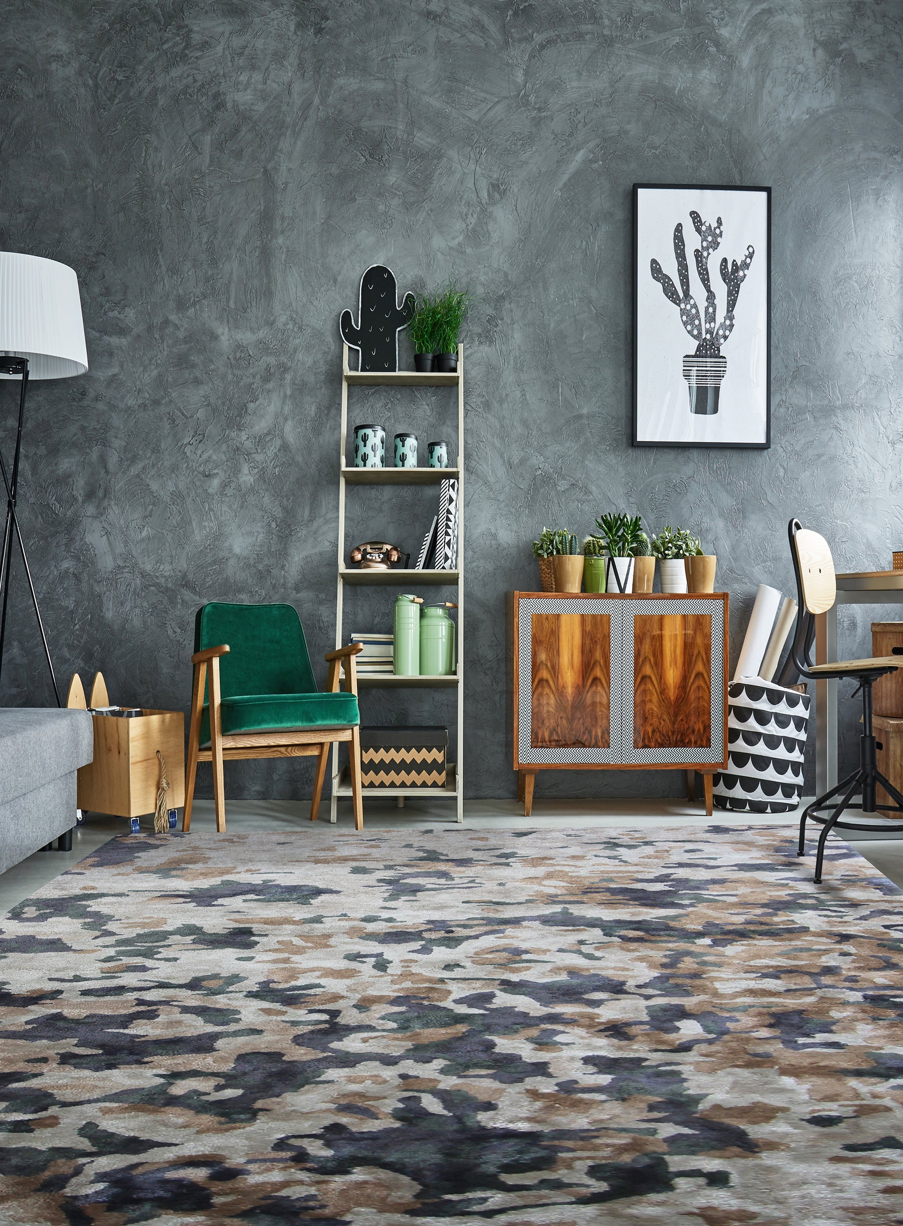 Classic Mix Bag Greige