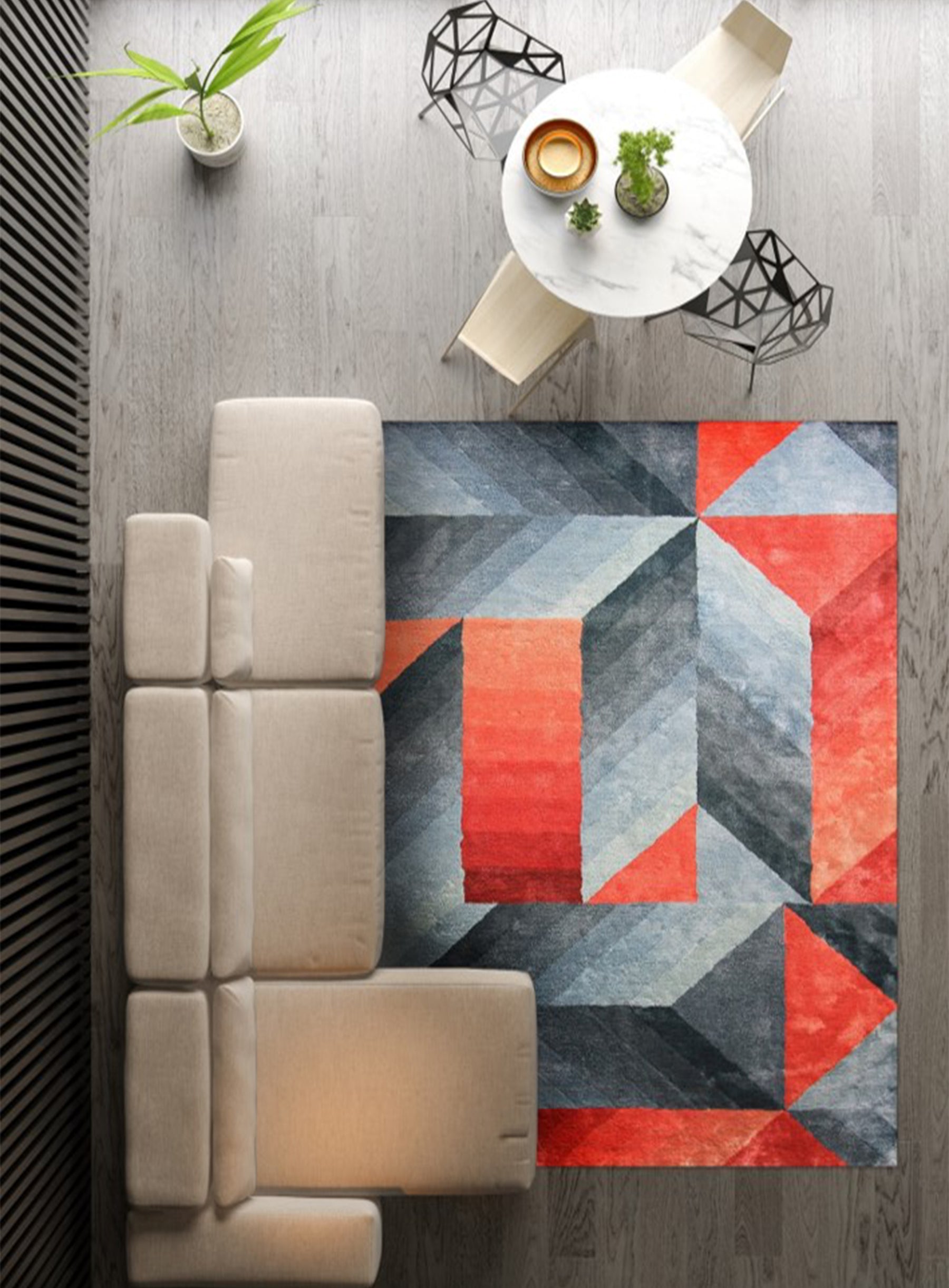 Classic Mix Bag Volcano