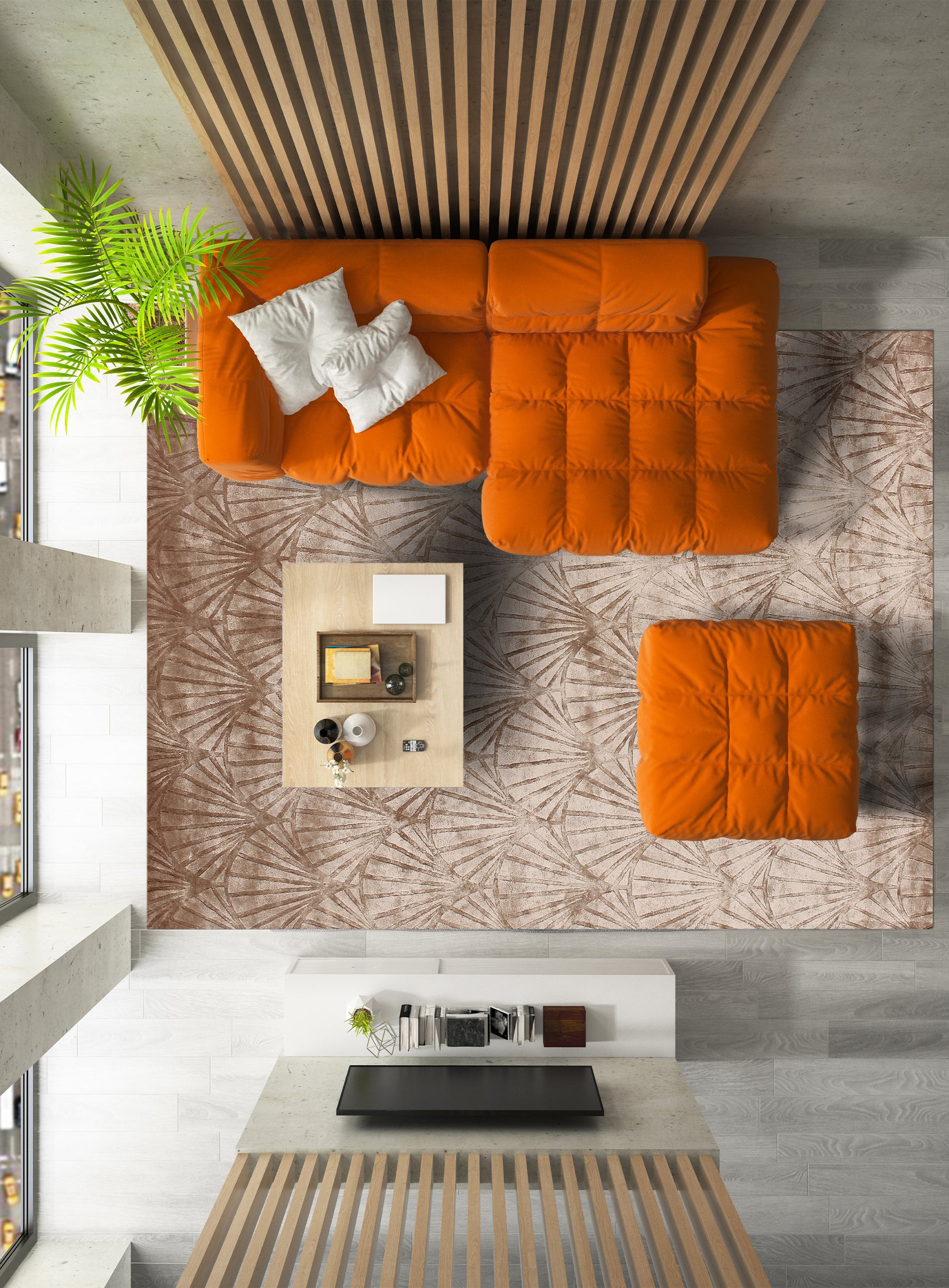 Classic Mix Bag Hazel