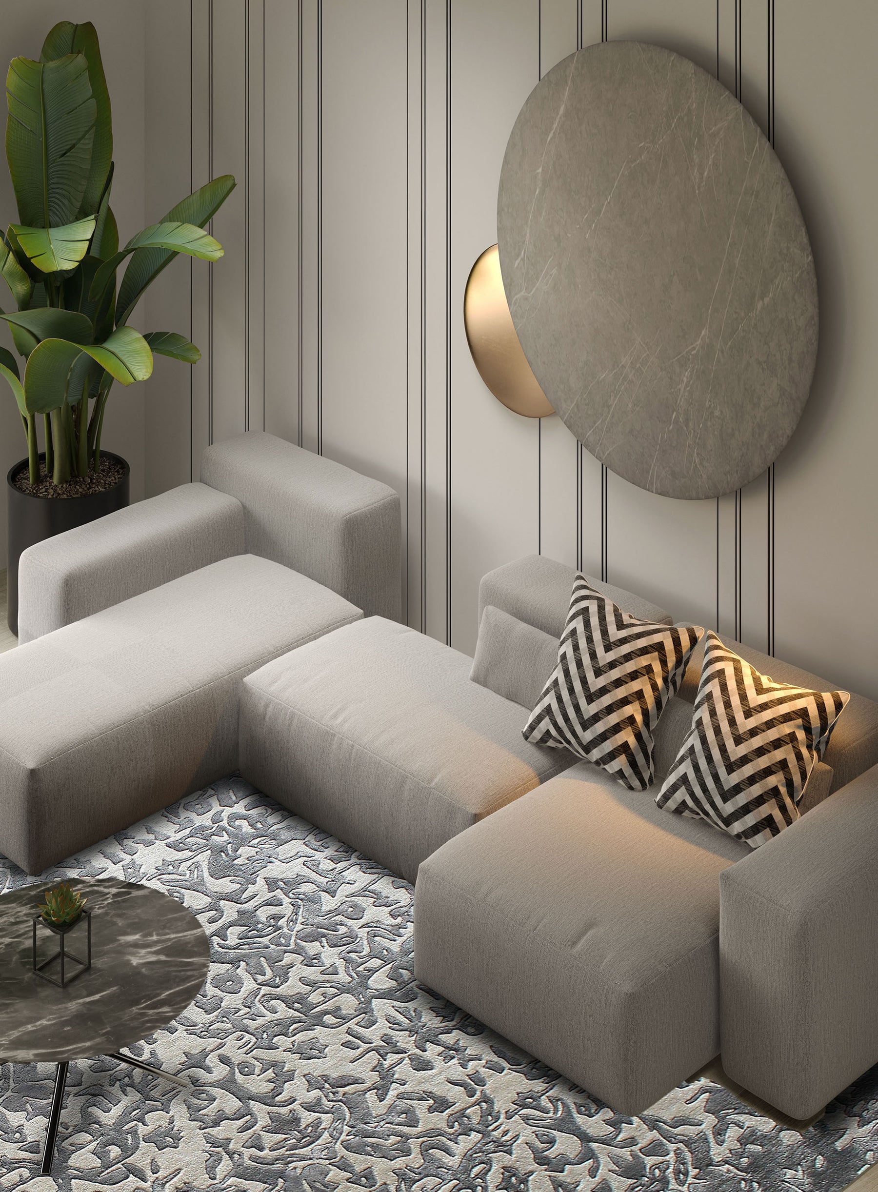 Classic Mix Bag Ornament