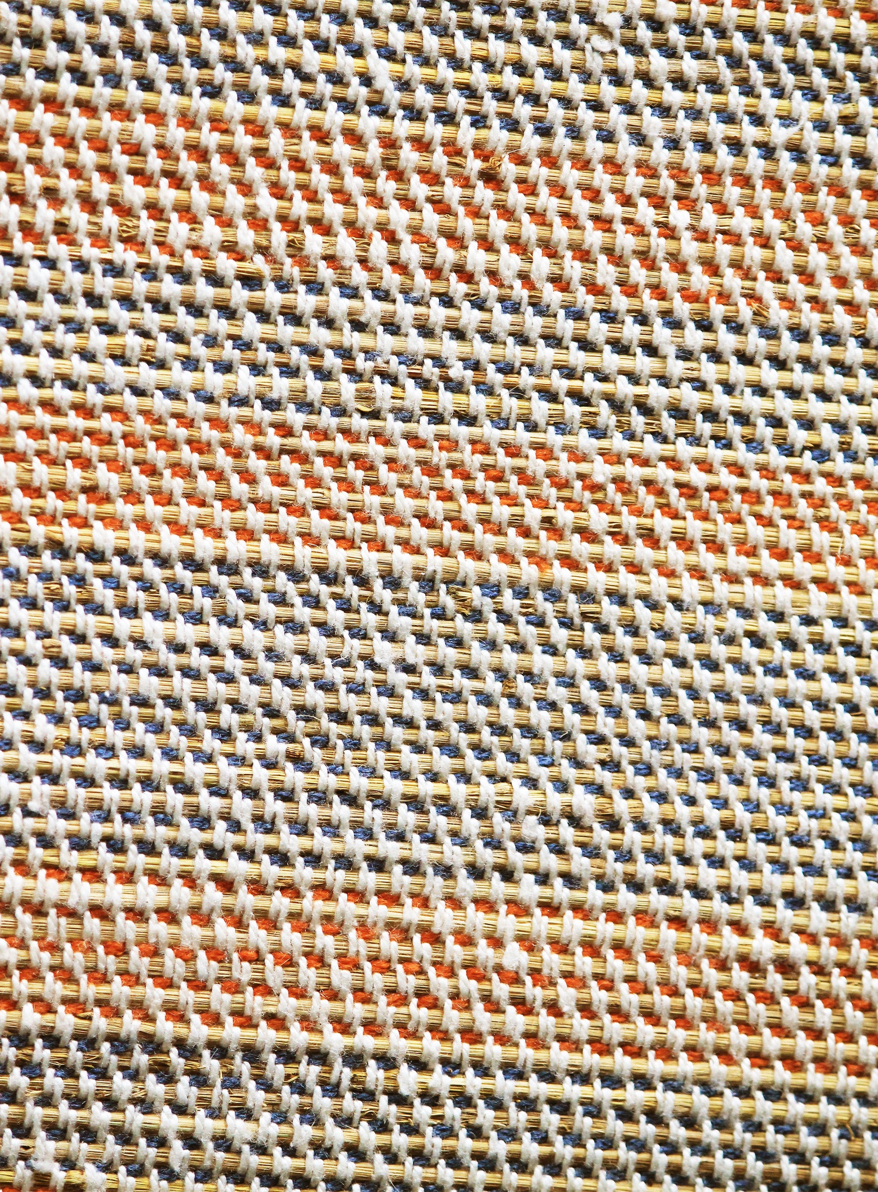 Flatweave Tangerine
