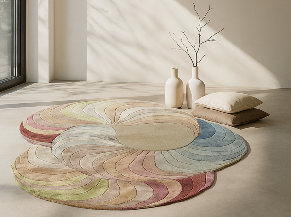 Are People Becoming More Open to Using Unusual Colours in Their Rugs?