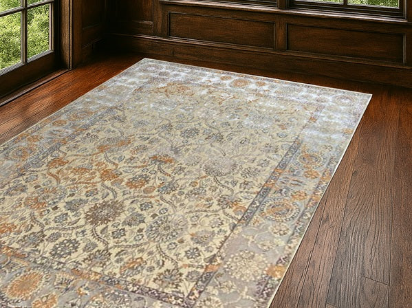Why Persian-Inspired Rugs Still Belong in Modern Luxury Interiors