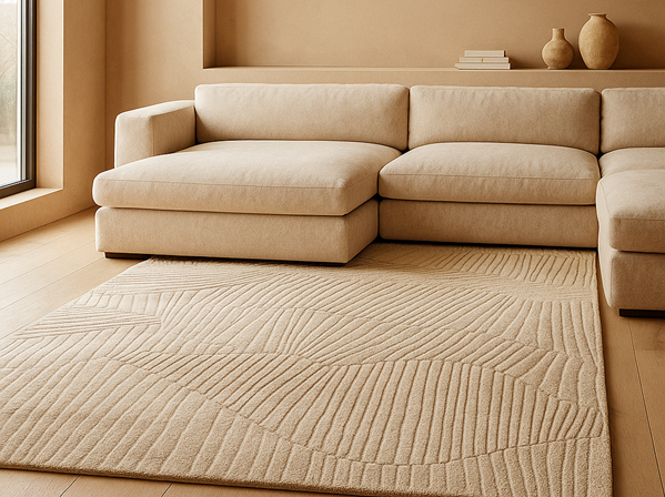 Sand Dunes Rugs: Bringing the Beauty of Nature into Luxury Interiors