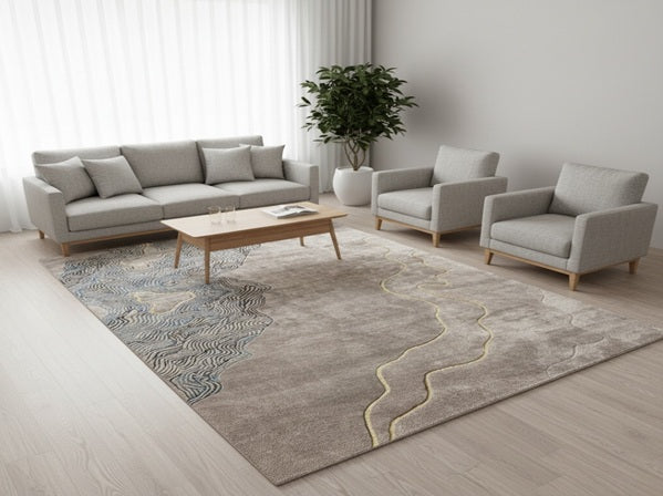 Hand-Tufted vs Hand-Knotted vs Flatweave Rugs: Which One Should You Choose?