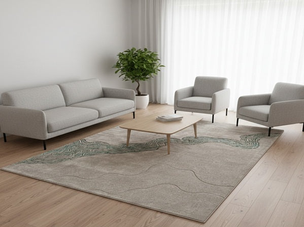 How Bespoke Rugs Transform a Space Without Changing Any Furniture