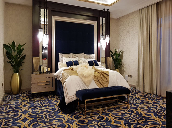 Why Hospitality Carpets Are More Than Just Decoration
