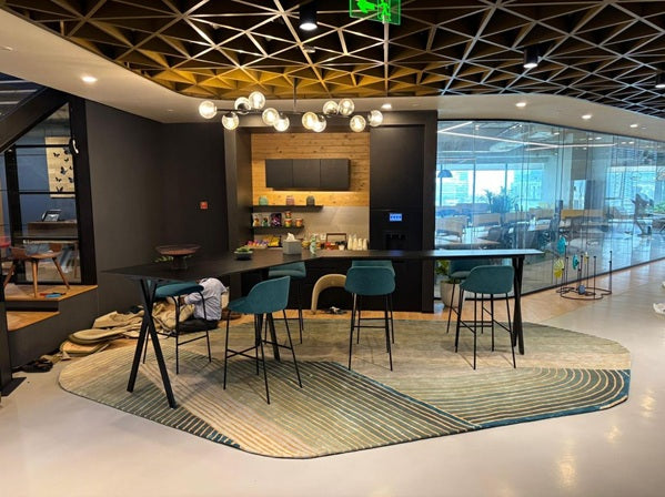 Why Carpet Couture by Rashi Is the Perfect Choice for Commercial Offices