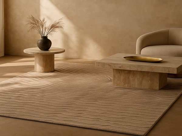 Why Custom Rugs Are Becoming the New Luxury Essential in Modern Homes