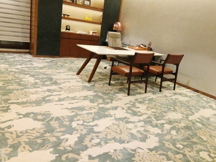 5 reasons why Wall Carpets are the perfect addition to your home décor