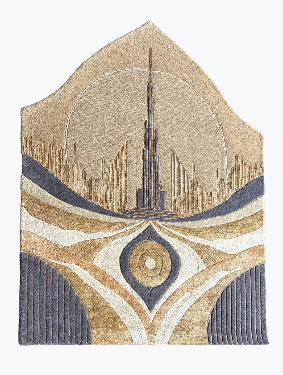 SKYLINE OF DUBAI