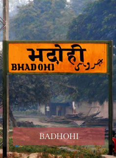 Bhadohi