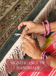 significance of handmade
