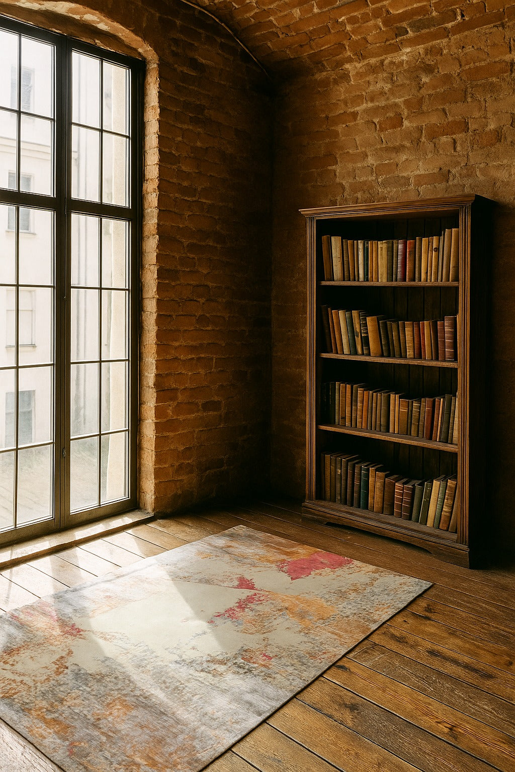 The Abstract Collection 034