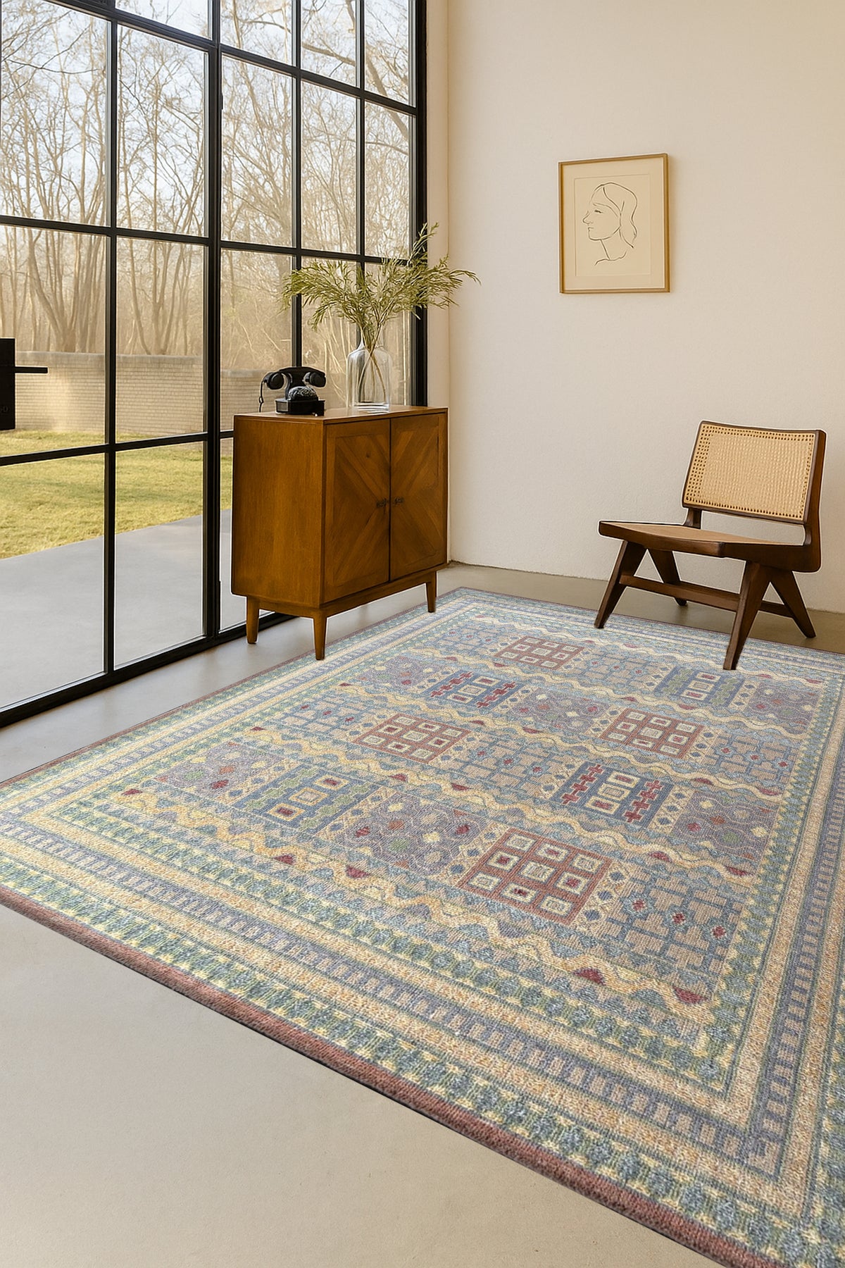 The Persian Motif Collection 104