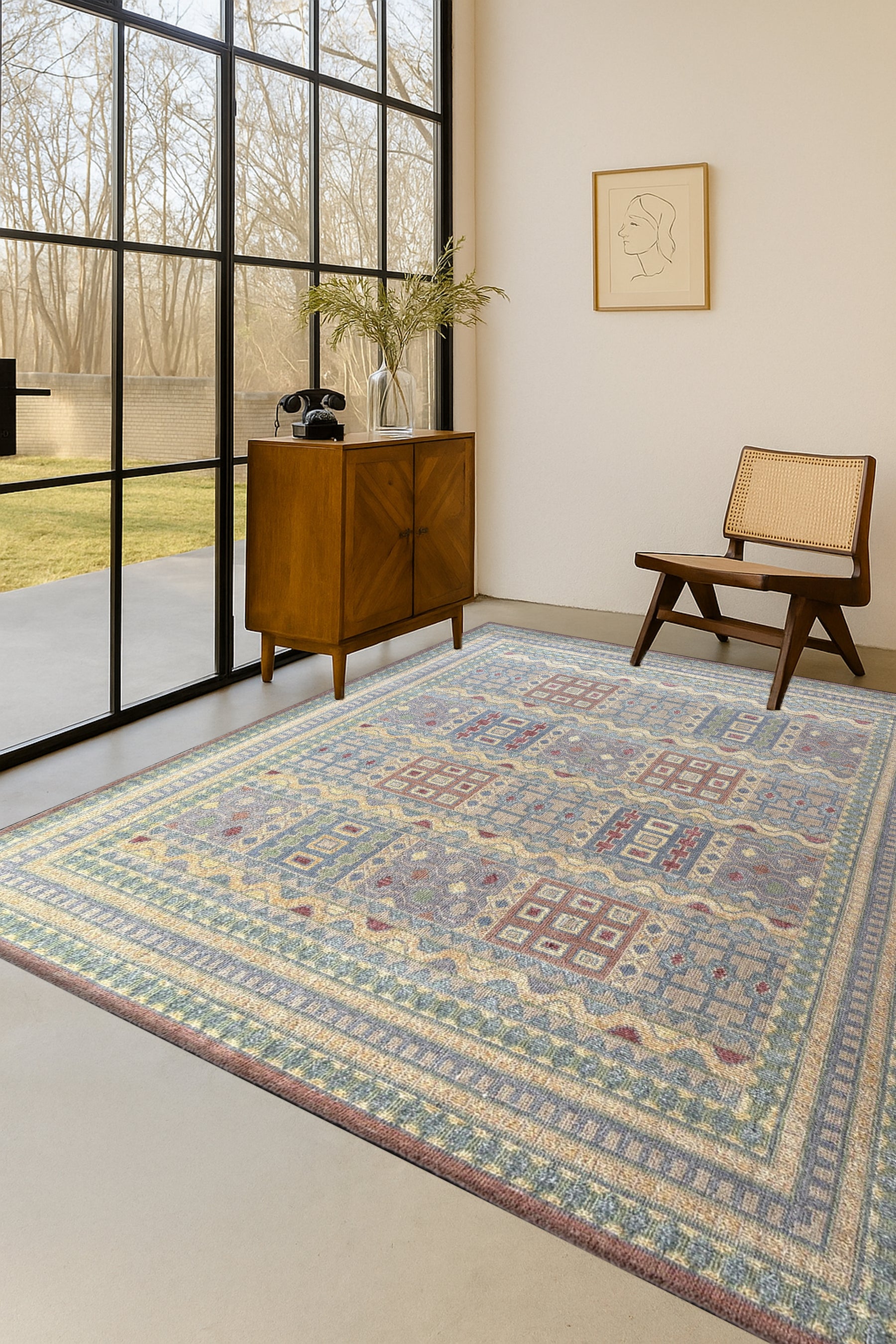 The Persian Motif Collection 104