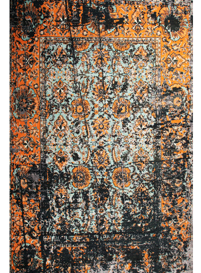 Persian Motif 02