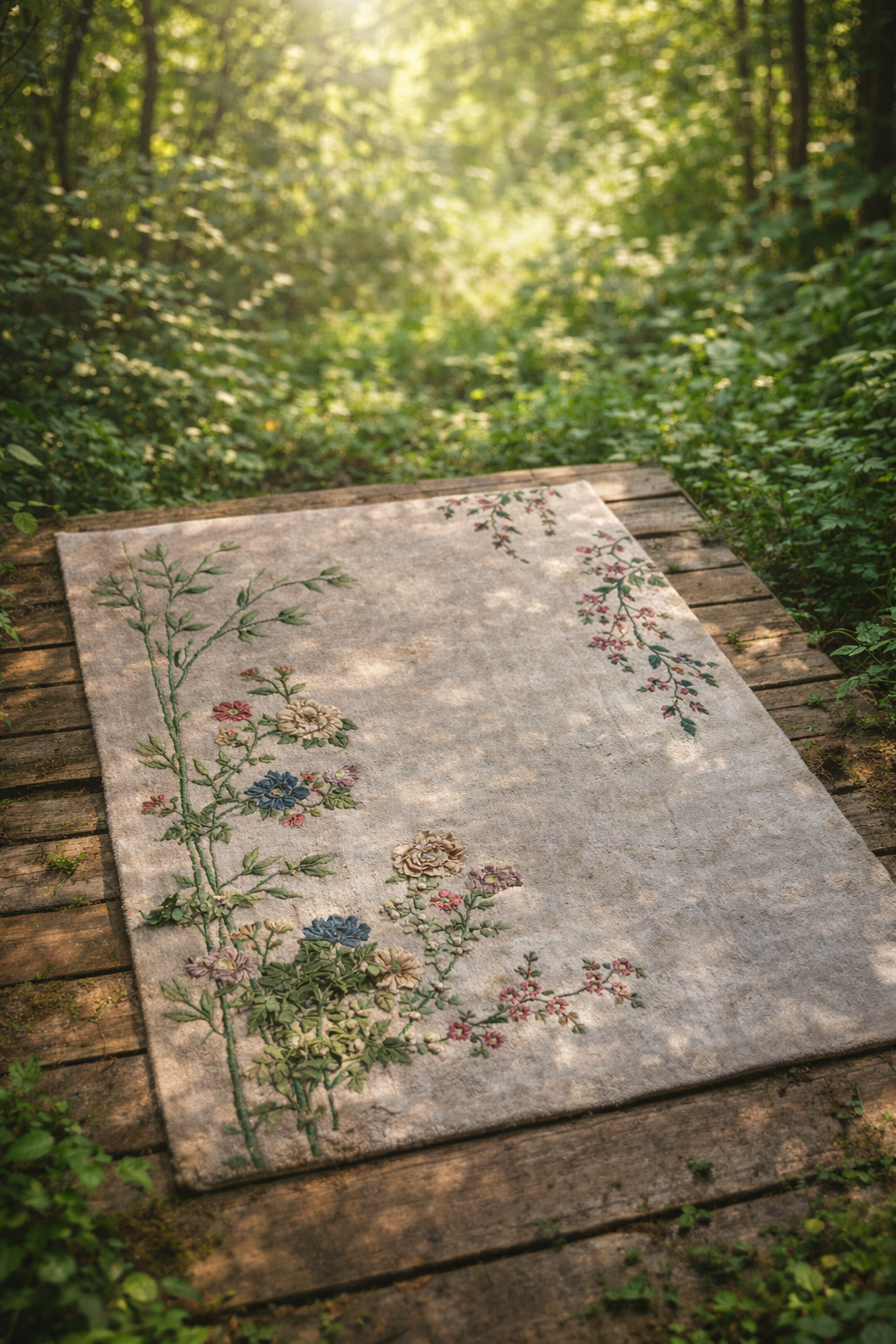 The Whispering Vines Collection 001