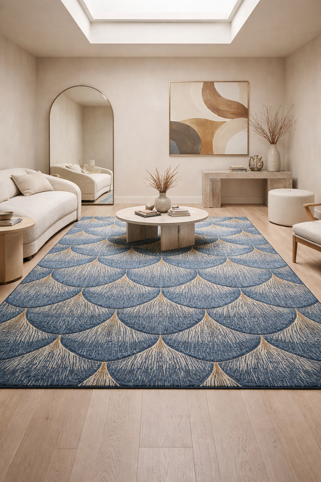 The Waves & Swirl Collection 06