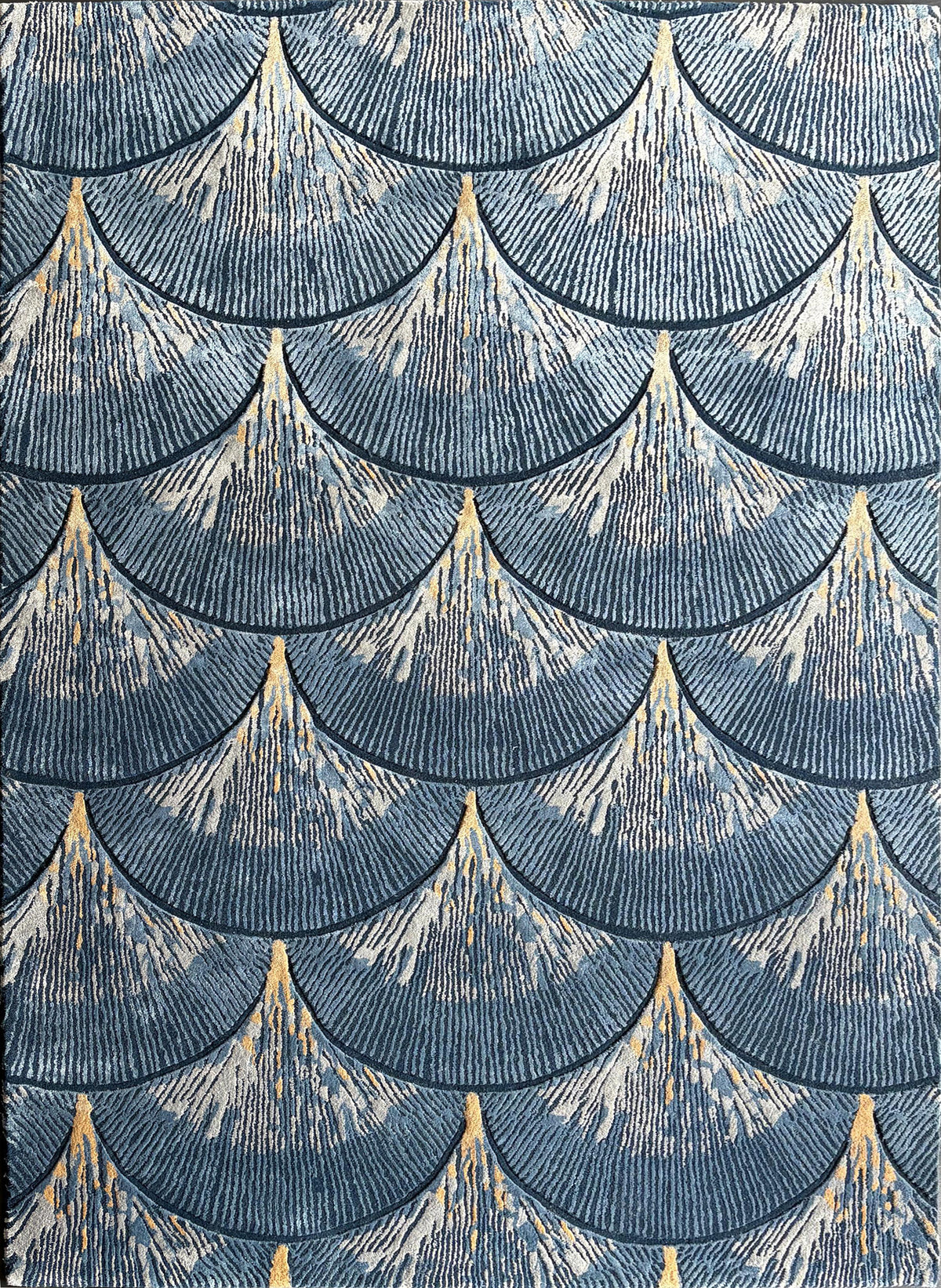 The Waves & Swirl Collection 06