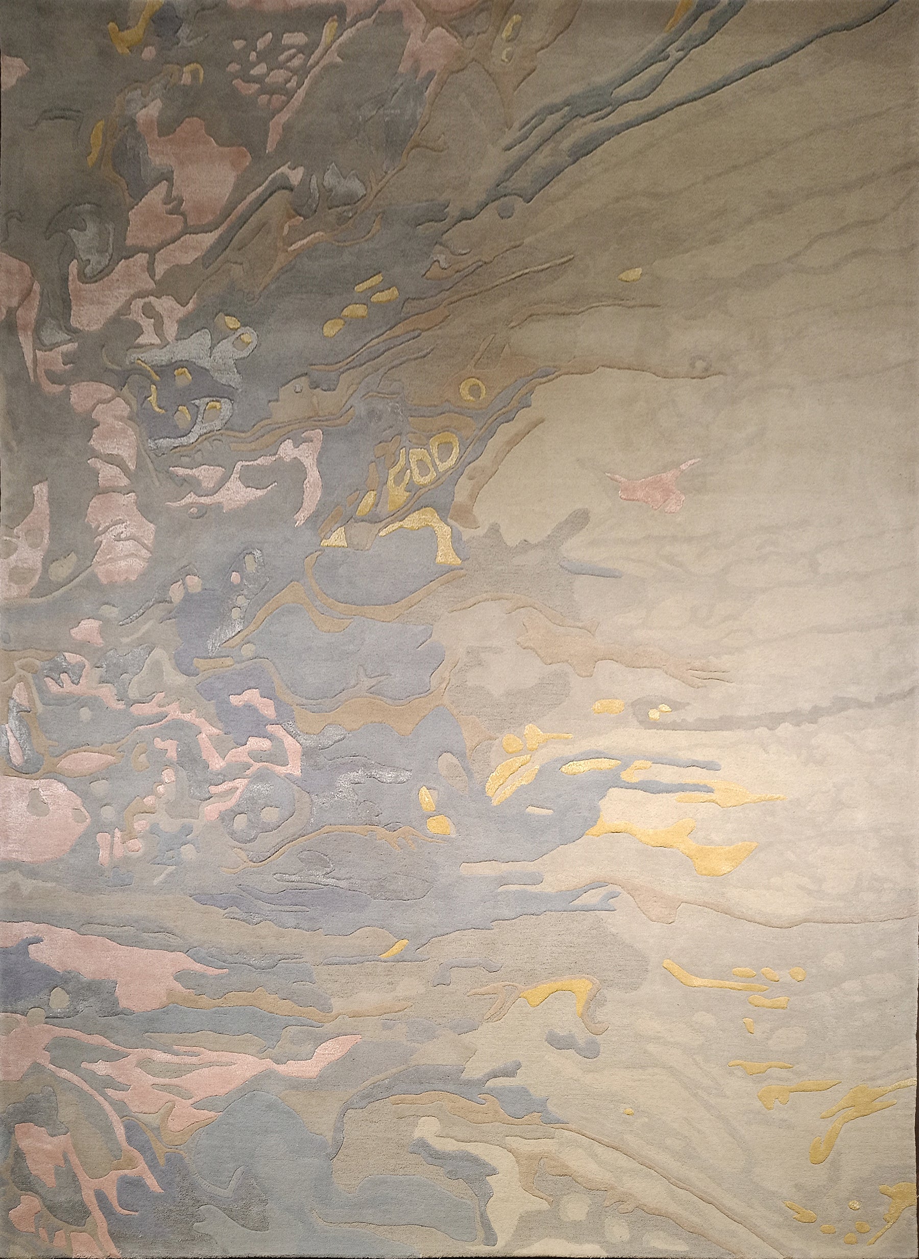 The Abstract Collection 010 | Luxury Hand-Tufted Rug