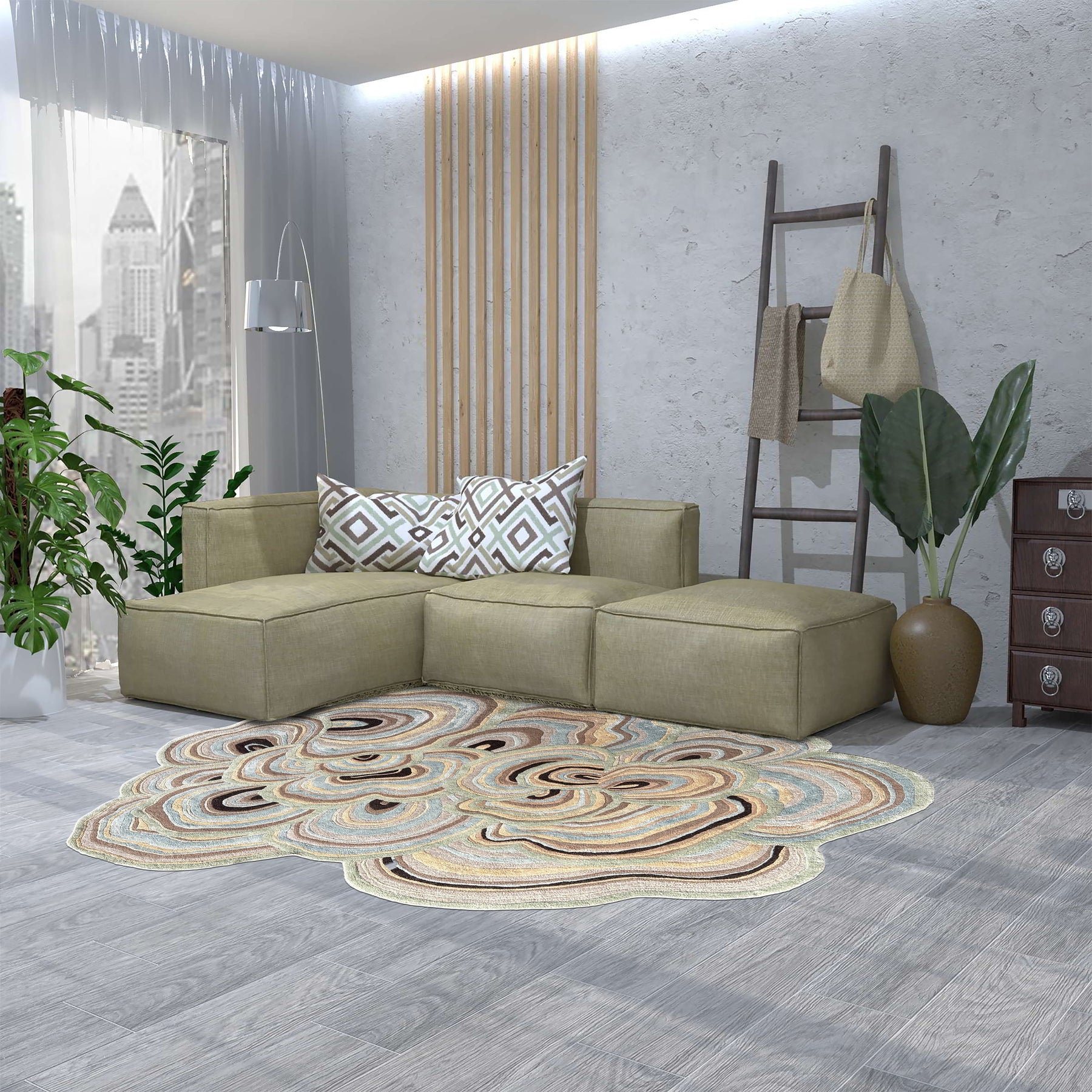 The Shaped Collection 28