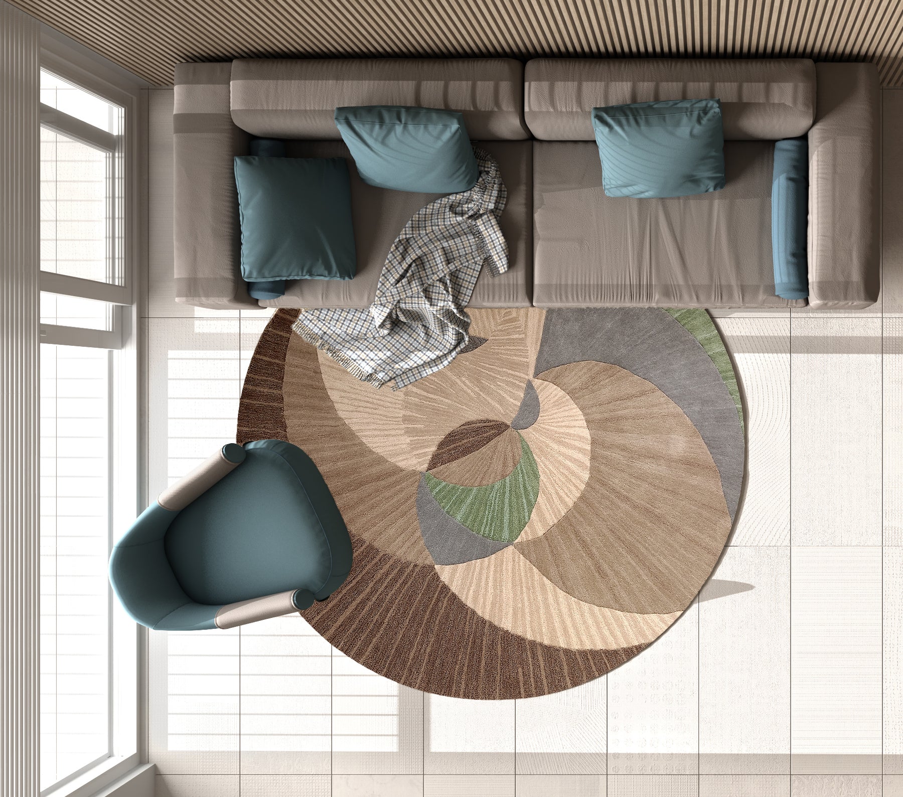 The Round Collection 25