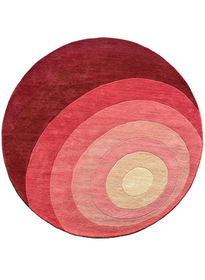 8 Inch Rond Rug 8' Dia Round Area Rugs for Living Room in Delhi, India