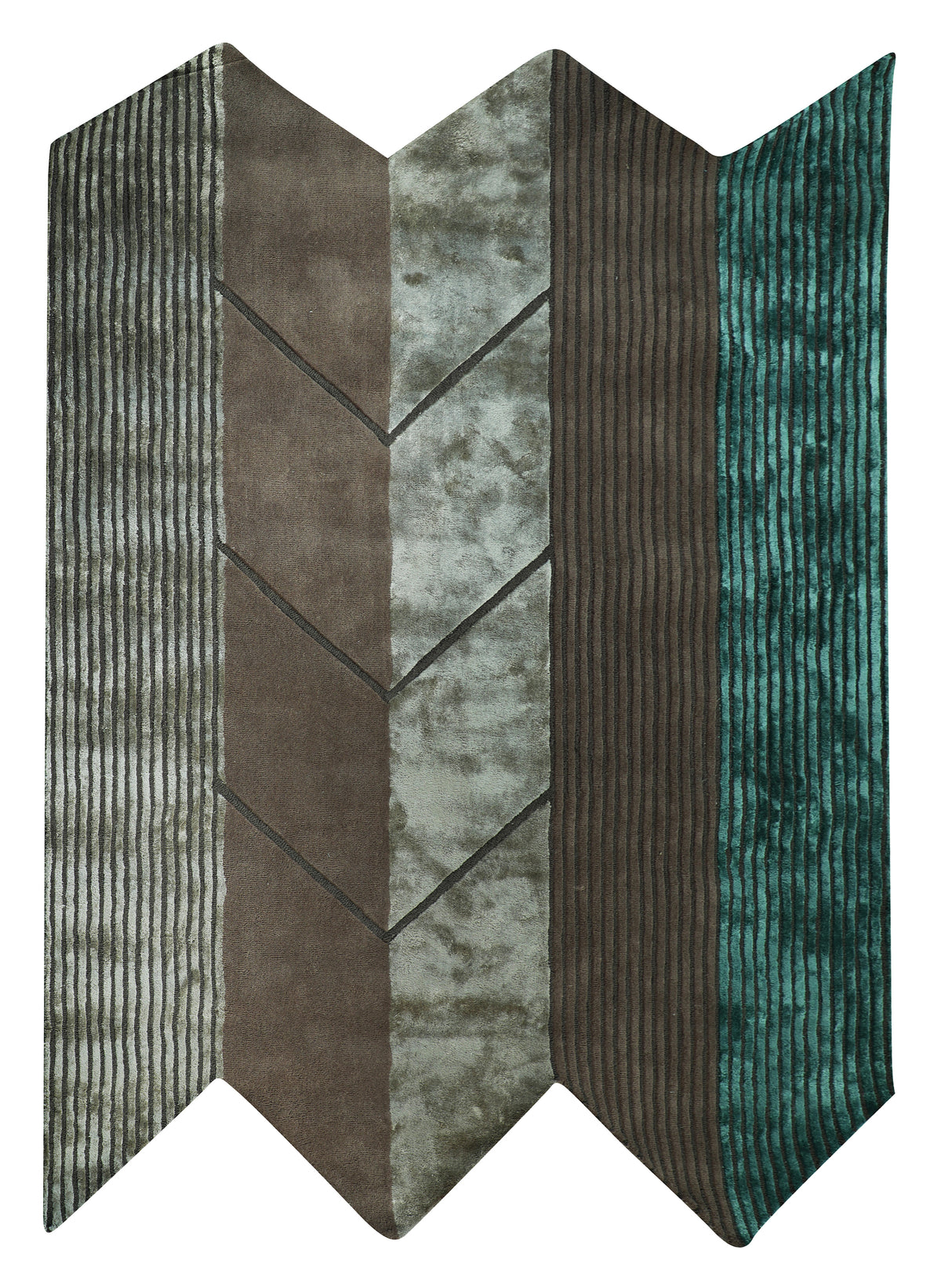 The Shaped Collection 30