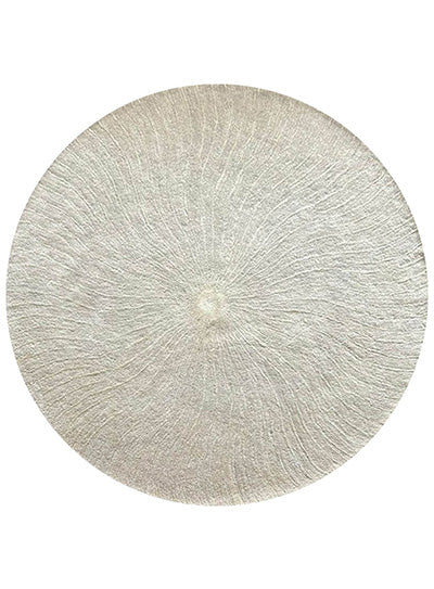 8' Dia Round Area Rugs for Living Room in Delhi, India