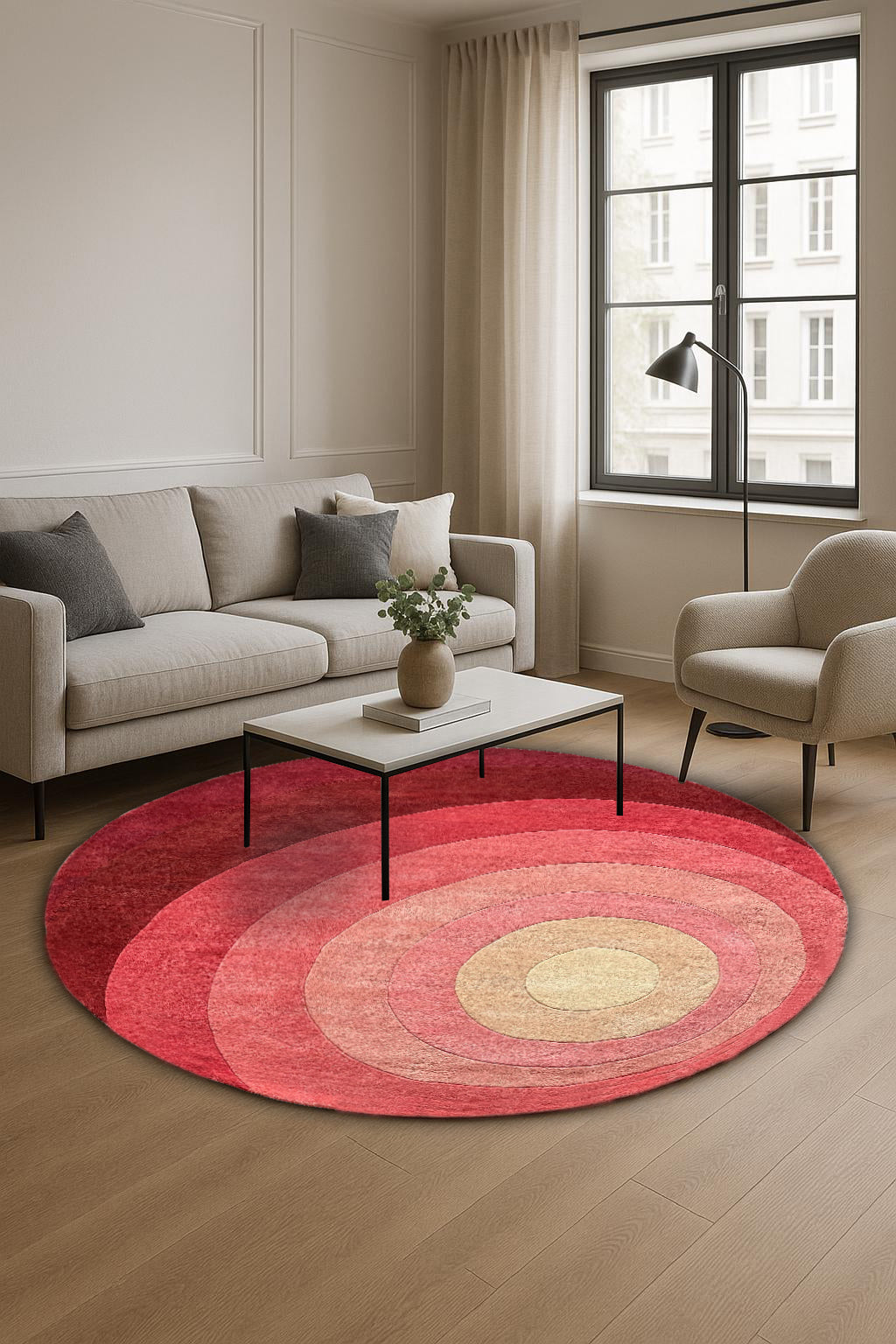 The Round Collection 20