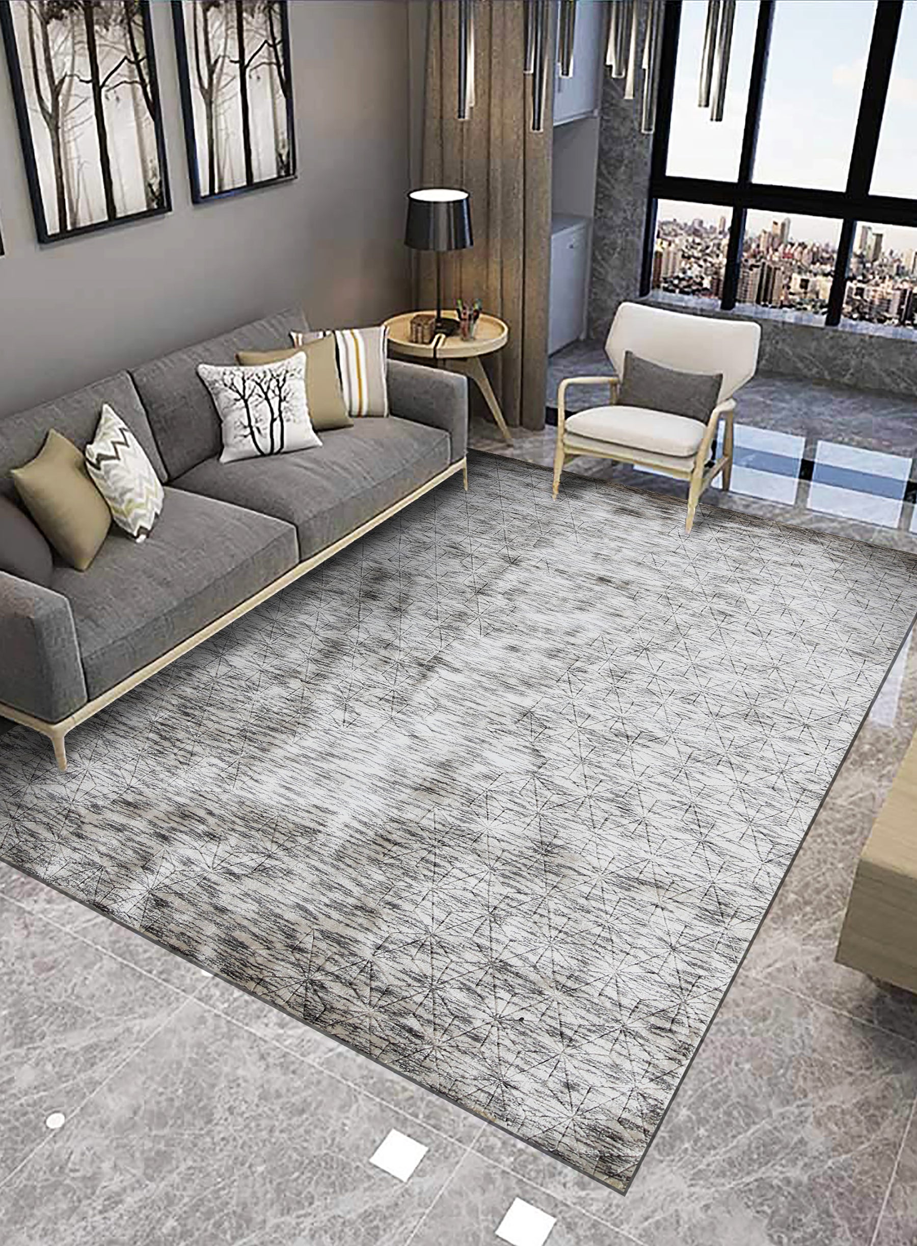 Buy Handloom Livid Carpet Online In India | Carpet Couture