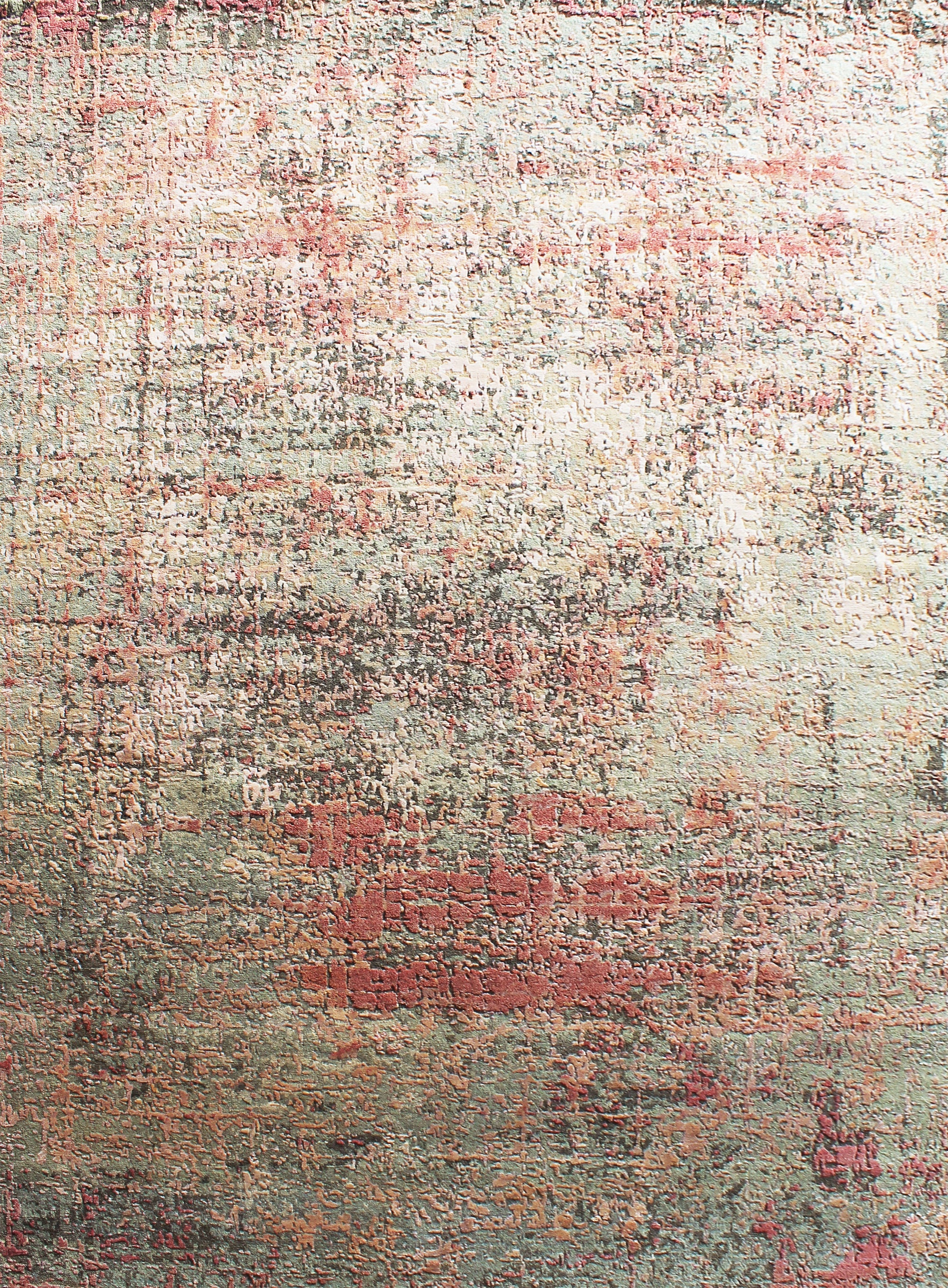 Luxury Handknotted Prive Ruby Rug Online in Delhi | Carpet Couture