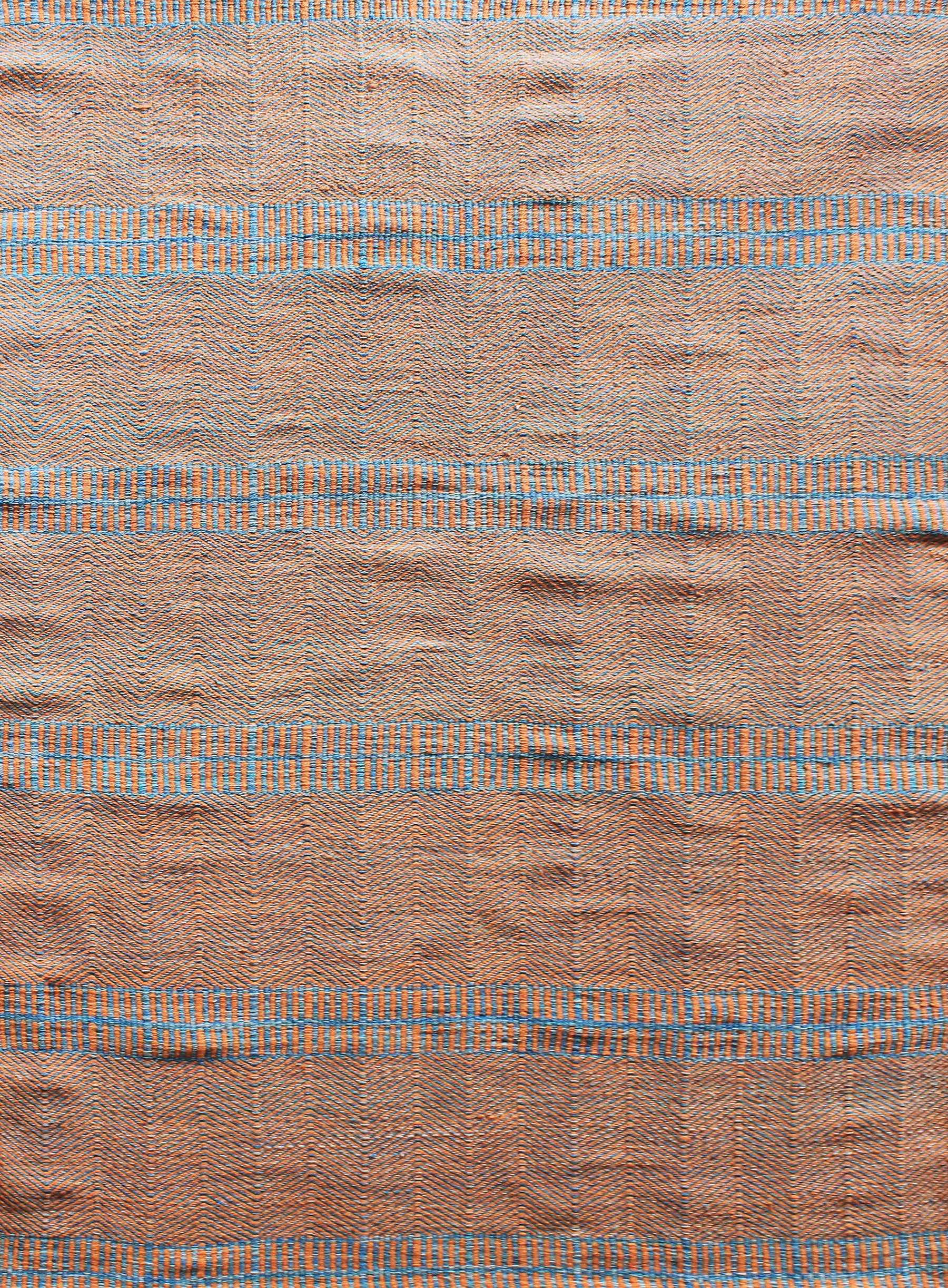 Flatweave Orange